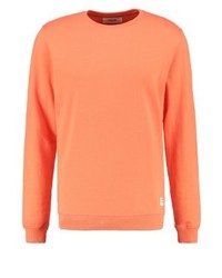 orange Sweatshirt von Solid