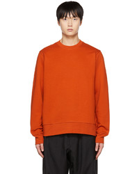 orange Sweatshirt von Y-3