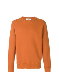 orange Sweatshirt von YMC