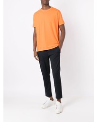 orange T-Shirt mit einem Rundhalsausschnitt von OSKLEN