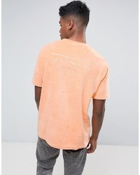 orange T-shirt von Antioch