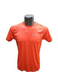 orange T-shirt von Asics