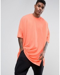 orange T-shirt von Asos