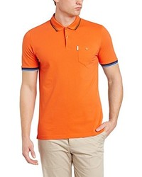 orange T-shirt von Ben Sherman