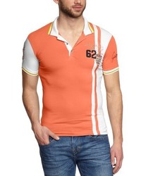 orange T-shirt von Cipo & Baxx