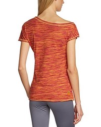 orange T-shirt von CMP