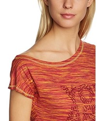 orange T-shirt von CMP