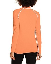 orange T-shirt von CMP