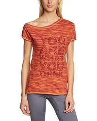 orange T-shirt von CMP