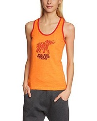 orange T-shirt von CMP