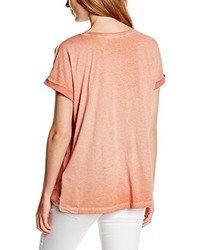 orange T-shirt von Esprit