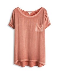 orange T-shirt von Esprit