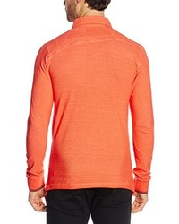 orange T-shirt von Geographical Norway