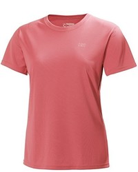 orange T-shirt von Helly Hansen