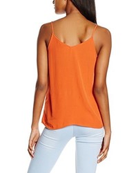 orange T-shirt von New Look