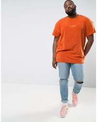 orange T-shirt von Puma