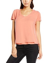 orange T-shirt von s.Oliver BLACK LABEL