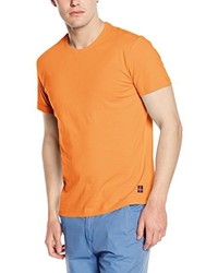 orange T-shirt von s.Oliver
