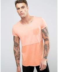 orange T-shirt von Scotch & Soda