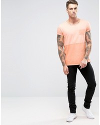 orange T-shirt von Scotch & Soda