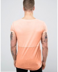 orange T-shirt von Scotch & Soda