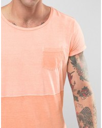 orange T-shirt von Scotch & Soda