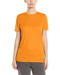 orange T-shirt von Stedman Apparel