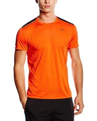 orange T-shirt