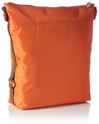 orange Taschen von Bogner Leather