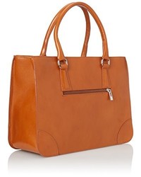 orange Taschen von Chicca Borse