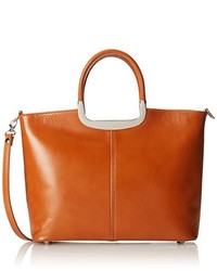 orange Taschen von Chicca Borse