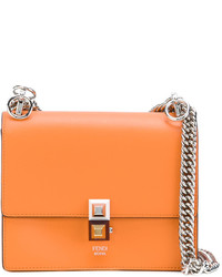 orange Taschen von Fendi