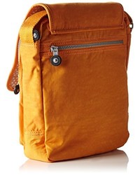 orange Taschen von Kipling