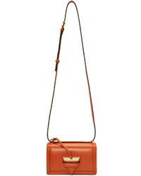 orange Taschen von Loewe