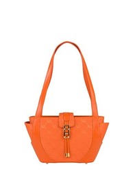 orange Taschen von Luigi