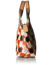 orange Taschen von Orla Kiely