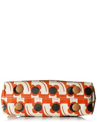 orange Taschen von Orla Kiely