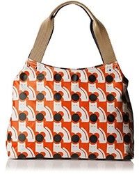 orange Taschen von Orla Kiely