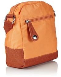orange Taschen von Sansibar