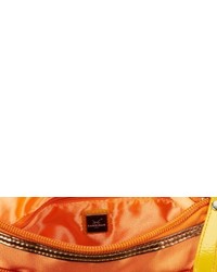 orange Taschen von Sansibar