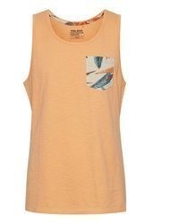 orange Trägershirt von BLEND