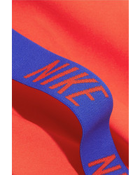 orange Trägershirt von Nike