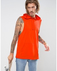 orange Trägershirt von Asos