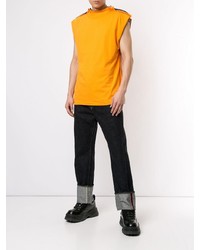 orange Trägershirt von Y/Project