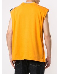 orange Trägershirt von Y/Project