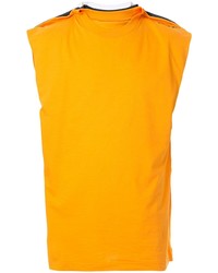 orange Trägershirt von Y/Project