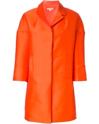 orange Trenchcoat von P.A.R.O.S.H.