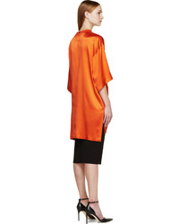 orange Tunika von Givenchy