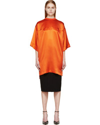 orange Tunika von Givenchy