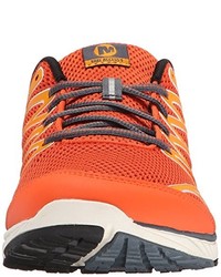 orange Turnschuhe von Merrell